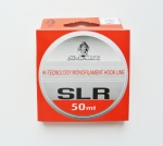 Леска Maver Smart SLR 50 м, 0.22 мм, 6.08кг