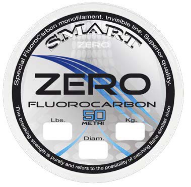 Леска Maver Smart Zero Fluorocarbon 50 м, 0.275 мм, 4.7кг