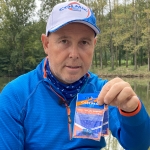 Направляющая Colmic (втулка тефлон.в EVA) Ø11.5mm / ID 4.2mm (2pcs)