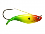 Незацепляйка Rapala Weedless shad 08 цвет RYGR