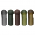 Отбойник  короткий GARDNER COVERT BUFFER BEADS SILT (20шт) CBUFS