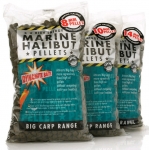 Пелетс Dynamite Baits 900 гр. Marine Halibut 8 мм.