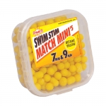 Пеллетс насадочный Dynamite Baits Swim Stim Match Minis 7mm & 9mm - Betaine Yellow