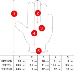 Перчатки RAPALA Performance размер L