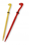 Петлевязки Stonfo 2шт для петель 4мм и 6мм MICRO LOOP TYERS