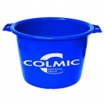 Пластиковое ведро для прикормки COLMIC OFFICIAL TEAM: 40lt