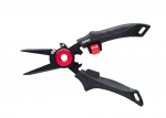 Плоскогубцы RAPALA RCD Magnum Lock Pliers with Seath c магнитным замком (17,5 см.)