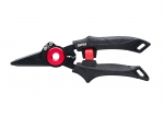 Плоскогубцы RAPALA RCD Magnum Lock Pliers with Seath c магнитным замком (17,5 см.)