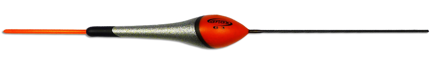 Поплавок Artax AX 1003 (стоячая вода, слабое течение) 1,0 гр.