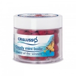 Пылящие Мини-Бойлы Cralusso Pepper sausage Cloudy mini boilie (перечные колбаски) Ф-8,0мм 20gr