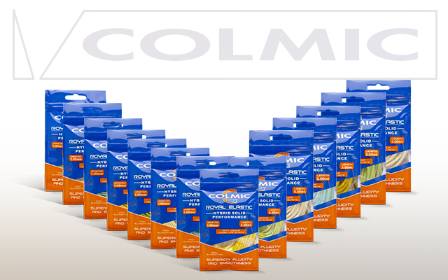 Резина для штекера COLMIC ROYAL ELASTIC 3,50mm (3,00mt)