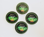 Резина фидерная Maver Feeder Gum 0.5 mm 5 m