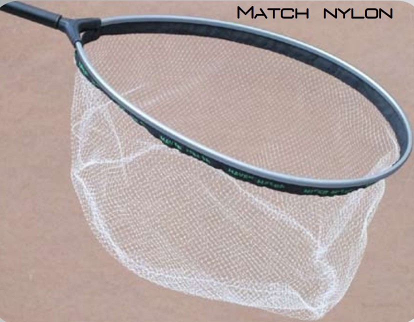 Сетка подсачека Maver Match nylon net 50х40см