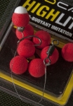 Шарик плавающий AVID CARP High Lites 10mm - Orange 8 шт. AVHL/10O