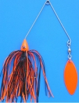 Спиннербейт ILBA SPINNER BAIT fl+fl+b/f-o  12гр