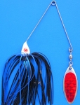 Спиннербейт ILBA SPINNER BAIT w+a,red +b  12gr