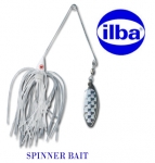 Спиннербейт ILBA SPINNER BAIT w+a+w 15gr
