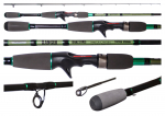 Спиннинг Aiko Ranger RAN210MC  210cm, тест 5-28g, 10-20lb, e-fast, EVA, Im7, вес 113g, casting