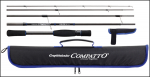 Спиннинг GRAPHITELEADER Compatto  745ML Vigore  (5 частей)