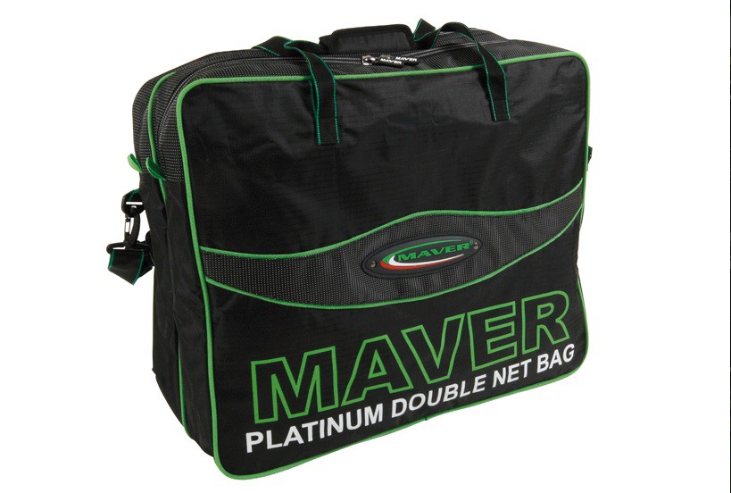 Сумка для садка Maver Platinum Double Keepnet Bag