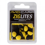 Цилиндр плавающий AVID CARP ZigLites 12mm - Orange 8 шт. AVZL/12O