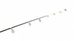 13 FISHING Tickle Stick Ice Rod - 23" L (Light) - 1/16oz-1/8oz