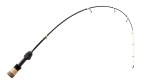 13 FISHING Tickle Stick Ice Rod - 23" L (Light) - 1/16oz-1/8oz