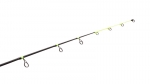 13 FISHING Tickle Stick Ice Rod - 23" SUL (Super Ultra Light) - 0-1/64oz