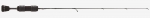 13 Fishing Widow Maker Ice Rod 26" Medium Light (Carbon Blank with Evolve Reel Wraps)