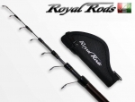 Удилище болонское Royal Rods Legenda Bolo 4m