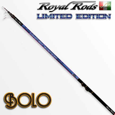 болонское Royal Rods Limited Edition Bolo 4m