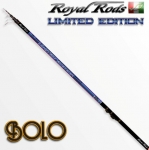 Удилище болонское Royal Rods Limited Edition Bolo 4m