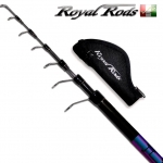 Удилище болонское Royal Rods Limited Edition Bolo 4m