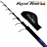 Удилище болонское Royal Rods Limited Edition Bolo 7m