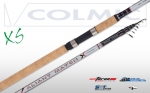 Удилище COLMIC ALIANT MATCH 4.00mt (80gr)