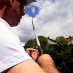 Удилище COLMIC FIUME WR T-6000 5,00мт.(16гр) FUJI