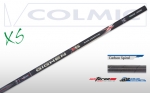 Удилище COLMIC GIGHEN X5 4.00mt