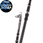 Удилище Okuma Carbonite Tele Spin 2.40m up to 60g 5sec