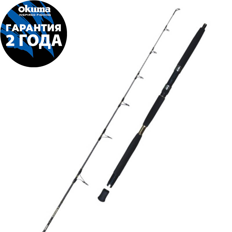 Okuma Eclipz 185cm 50-100g 1+1sec