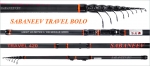Удилище SABANEEV TRAVEL Bolo 420 (с кольцами)