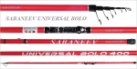 Удилище SABANEEV UNIVERSAL Bolo 500 (с кольцами)