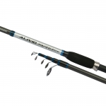 Спиннинг SHIMANO ALIVIO SLIM TE GT 330 XH (Тест гр.40-80)