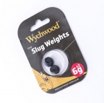 Утяжелитель для индикаторов поклевки WYCHWOOD Slug Weighted Balls 6г R9160