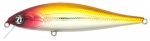 Воблер PONTOON21 Bet-A-Minnow 102F-SR цвет A15 Gold Back Red Head