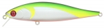 Воблер PONTOON21 Bet-A-Minnow 102F-SR цвет R37 Flashing Chartreuse