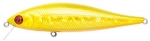 Воблер PONTOON21 Bet-A-Minnow 102SP-SR цвет A63 Crash Gold Chartreuse RE