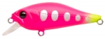 Воблер PONTOON21 Cheerful 34F-SR цвет R44 Pink Yamame