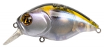 Воблер PONTOON21 TabaTao 50F-MDR цвет 081 G thread Fin Shad