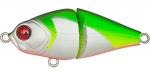 Воблер Pontoon21 BullyBoo 45F-SR цвет R37 Flashing Chartreuse