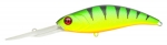 Воблер Pontoon21 DeepRey 105F-DR цвет 042 Matte Chartreuse Perch